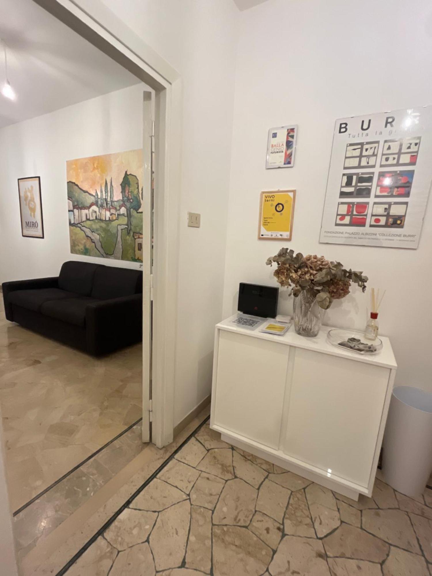 Alloggio Primavera Terni Exterior photo